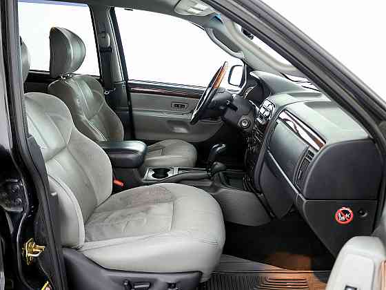 Jeep Grand Cherokee Overland Facelift ATM 2.7 CRD 120kW Tallina