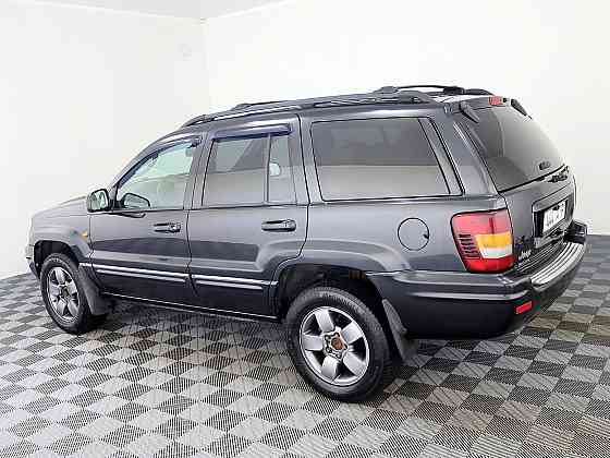 Jeep Grand Cherokee Overland Facelift ATM 2.7 CRD 120kW Tallina