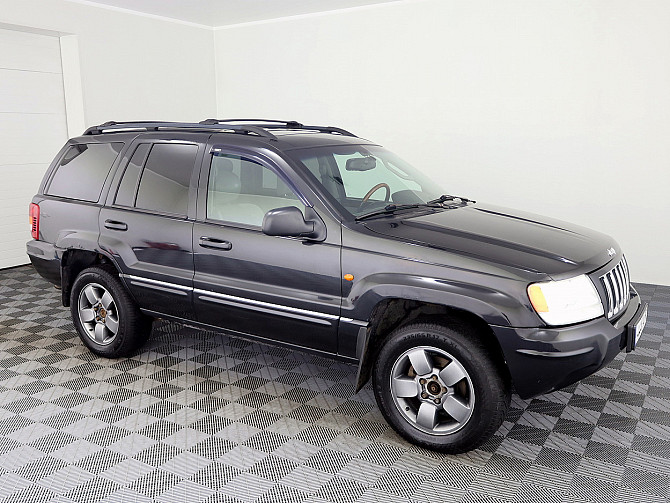 Jeep Grand Cherokee Overland Facelift ATM 2.7 CRD 120kW Tallina - foto 1