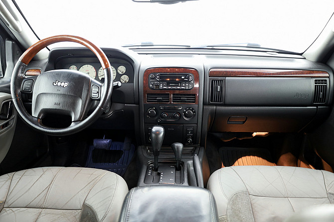 Jeep Grand Cherokee Overland Facelift ATM 2.7 CRD 120kW Tallina - foto 5