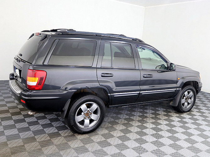 Jeep Grand Cherokee Overland Facelift ATM 2.7 CRD 120kW Tallina - foto 3