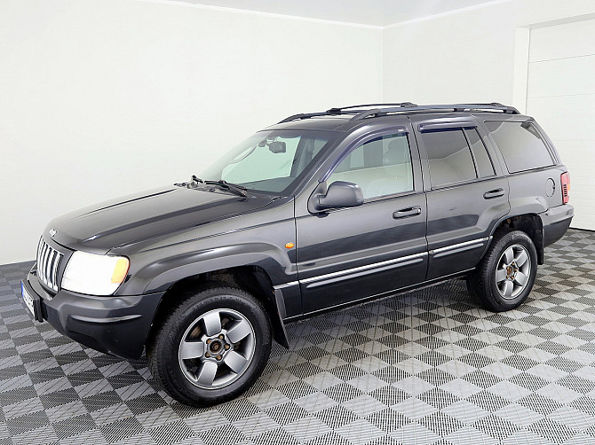 Jeep Grand Cherokee Overland Facelift ATM 2.7 CRD 120kW Tallina - foto 2