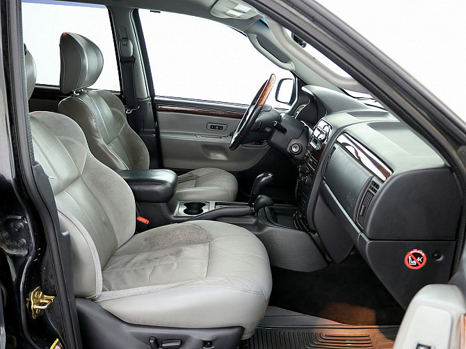 Jeep Grand Cherokee Overland Facelift ATM 2.7 CRD 120kW Tallina - foto 6