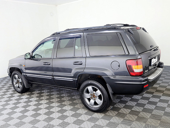 Jeep Grand Cherokee Overland Facelift ATM 2.7 CRD 120kW Tallina - foto 4