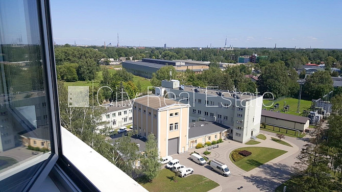 Проект - Panorama Plaza (Панорама Плаза), новостройка, закрытая территория, вход с улицы, Рига - изображение 14