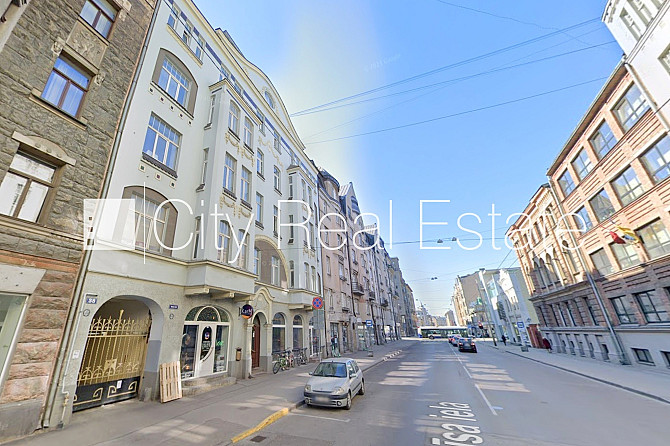 Projekts - Matīsa 38, pagalma ēka, renovēta māja, labiekārtots apzaļumots pagalms, ieeja no Rīga - foto 15