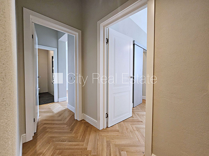 Renovēta māja, apsaimniekošanas maksa mēnesī 100 EUR, labiekārtots apzaļumots pagalms, Rīga - foto 20