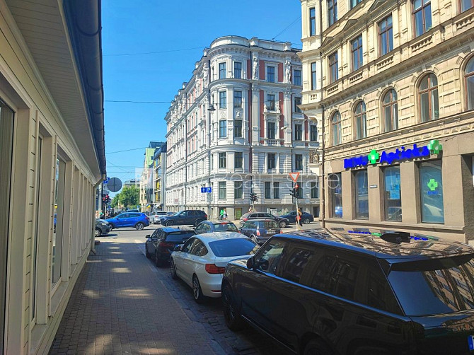 Реновированный дом, плата за обслуживание в месяц 100 EUR, благоустроенный Рига - изображение 20