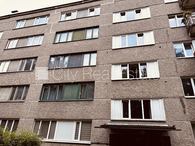 Zaļā teritorija, lodžija, centrālā apkure, iespēja pārplānot, vannas istabu skaits 1 gab., Rīga - foto 9