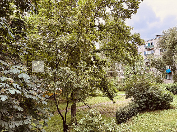 Zaļā teritorija, lodžija, centrālā apkure, iespēja pārplānot, vannas istabu skaits 1 gab., Rīga - foto 12