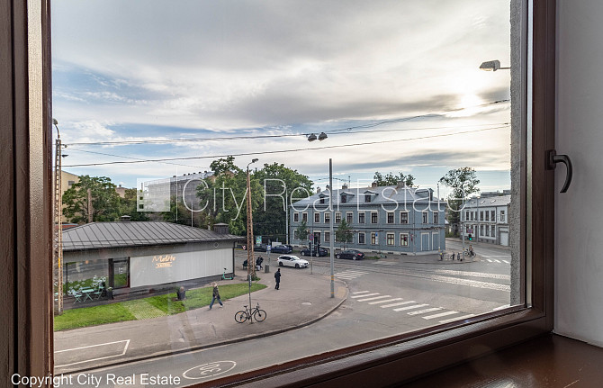Projekts - Caramel, jaunceltne, ieeja no ielas un pagalma, ir lifts, terase, logi vērsti uz ielas Rīga - foto 4