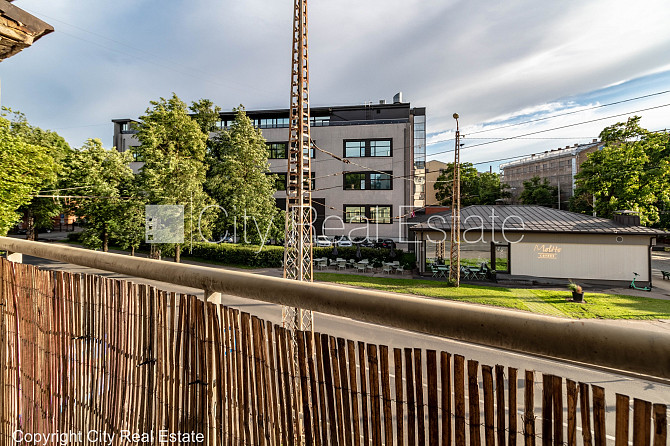 Projekts - Caramel, jaunceltne, ieeja no ielas un pagalma, ir lifts, terase, logi vērsti uz ielas Rīga - foto 18