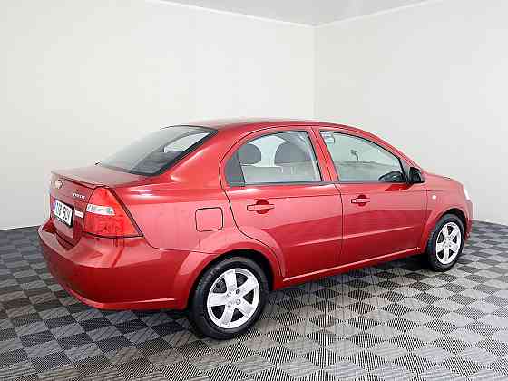 Chevrolet Aveo Facelift 1.4 74kW Tallina