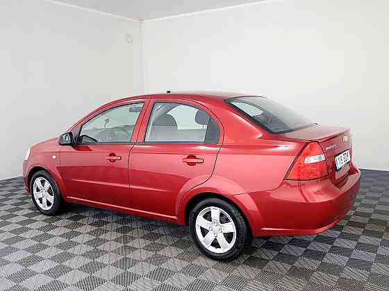 Chevrolet Aveo Facelift 1.4 74kW Tallina