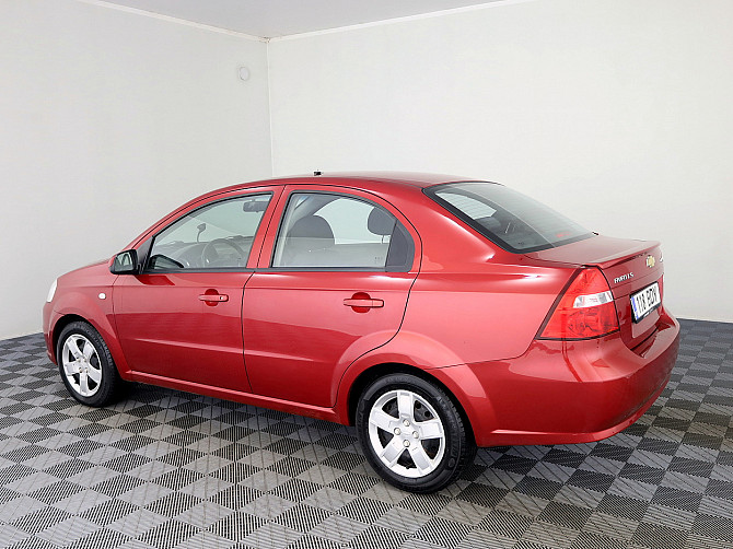 Chevrolet Aveo Facelift 1.4 74kW Tallina - foto 4