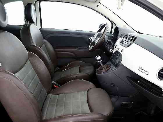 Fiat 500 Abarth 1.4 74kW Tallina
