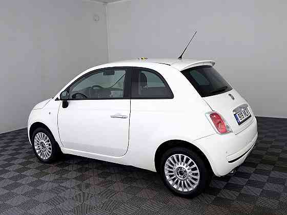 Fiat 500 Abarth 1.4 74kW Tallina