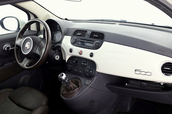 Fiat 500 Abarth 1.4 74kW Tallina - foto 5