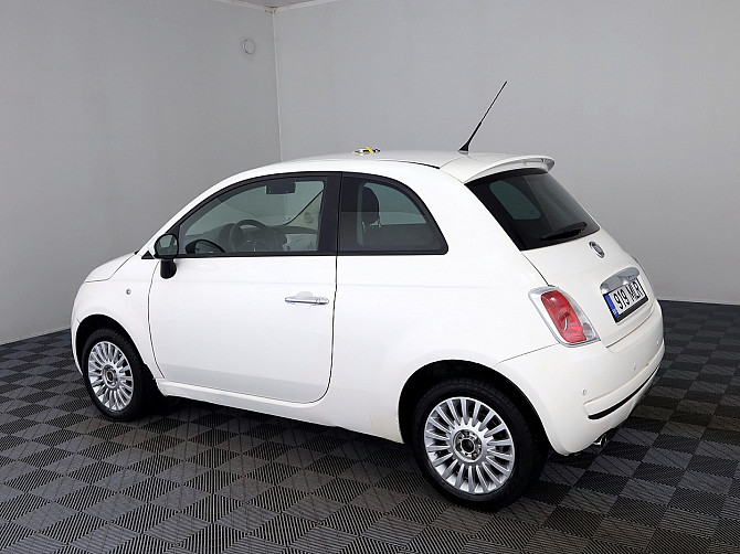 Fiat 500 Abarth 1.4 74kW Tallina - foto 4