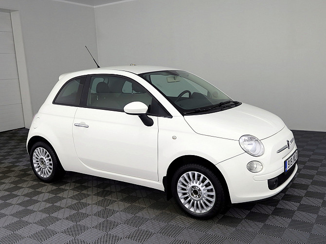 Fiat 500 Abarth 1.4 74kW Tallina - foto 1