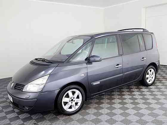 Renault Espace Luxury ATM 3.0 dCi 150kW Tallina