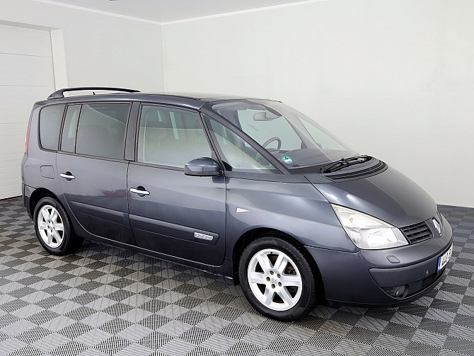 Renault Espace Luxury ATM 3.0 dCi 150kW Tallina - foto 1