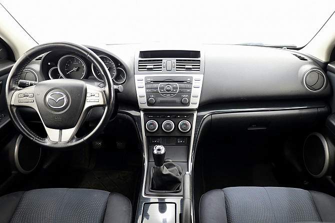 Mazda 6 Elegance 1.8 88kW Tallina - foto 5