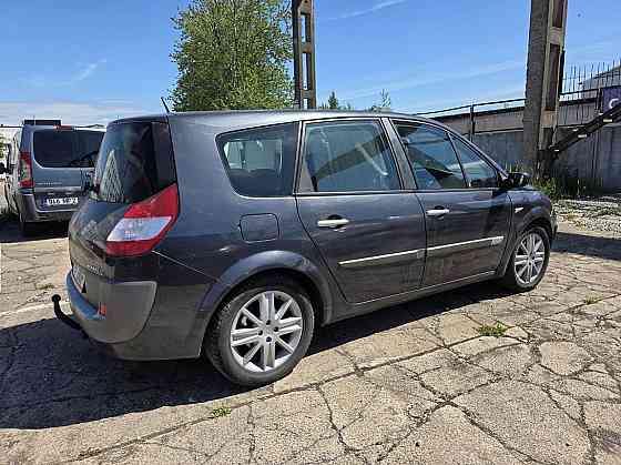 Renault Grand Scenic Privilege 2.0 99kW Tallina