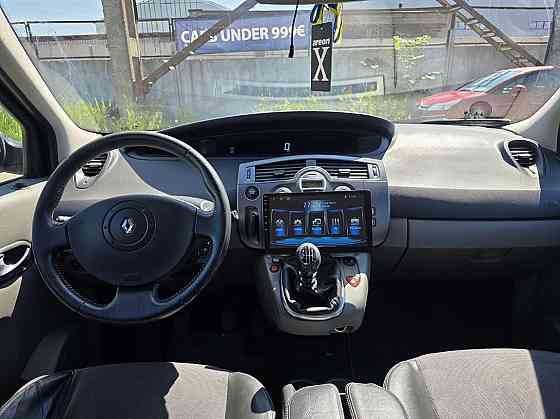 Renault Grand Scenic Privilege 2.0 99kW Tallina