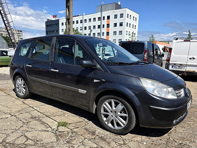Renault Grand Scenic Privilege 2.0 99kW Tallina - foto 1