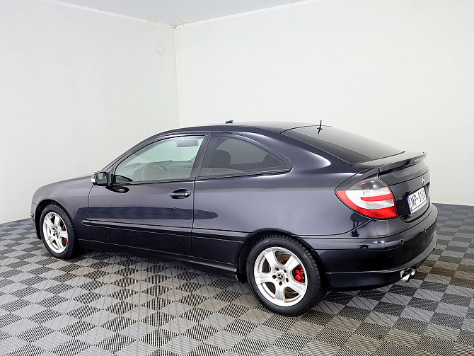 Mercedes-Benz C 220 Luxury 2.2 CDI 105kW Tallina - foto 4