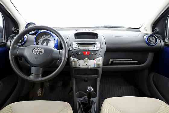 Toyota Aygo Linea Sol A-C 1.0 50kW Tallina