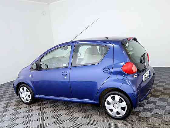 Toyota Aygo Linea Sol A-C 1.0 50kW Tallina