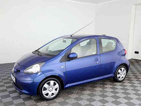 Toyota Aygo Linea Sol A-C 1.0 50kW Tallina