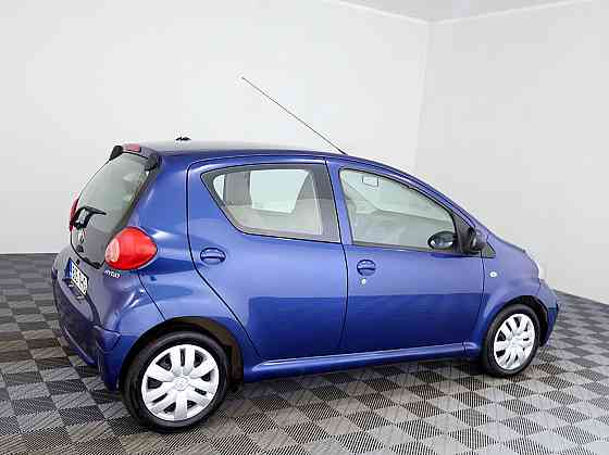 Toyota Aygo Linea Sol A-C 1.0 50kW Tallina