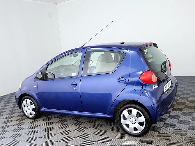 Toyota Aygo Linea Sol A-C 1.0 50kW Tallina - foto 4