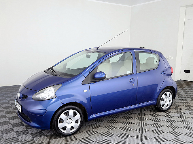 Toyota Aygo Linea Sol A-C 1.0 50kW Tallina - foto 2