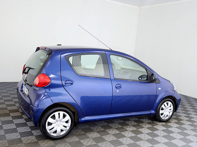 Toyota Aygo Linea Sol A-C 1.0 50kW Tallina - foto 3