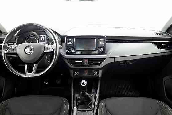 Skoda Scala Comfortline 1.0 66kW Tallina