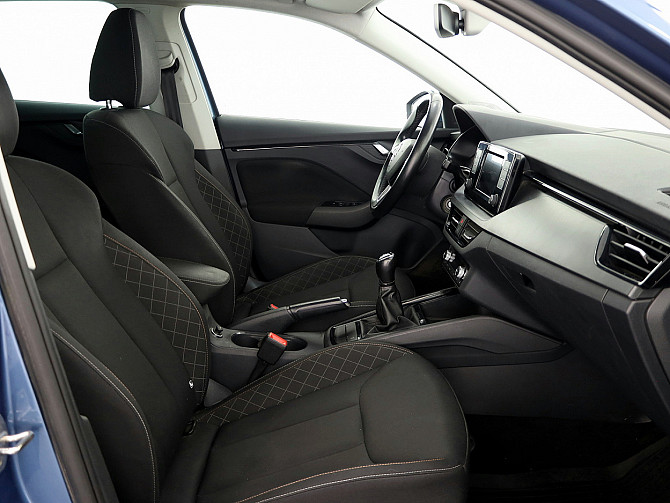 Skoda Scala Comfortline 1.0 66kW Tallina - foto 6