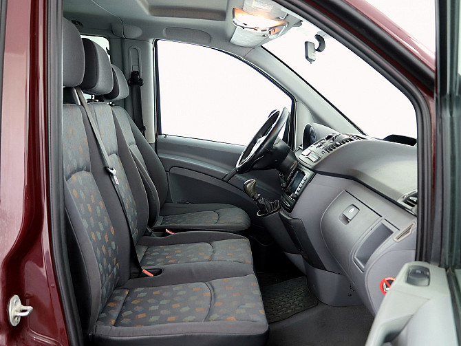 Mercedes-Benz Vito Passenger 2.1 CDI 70kW Tallina - foto 6
