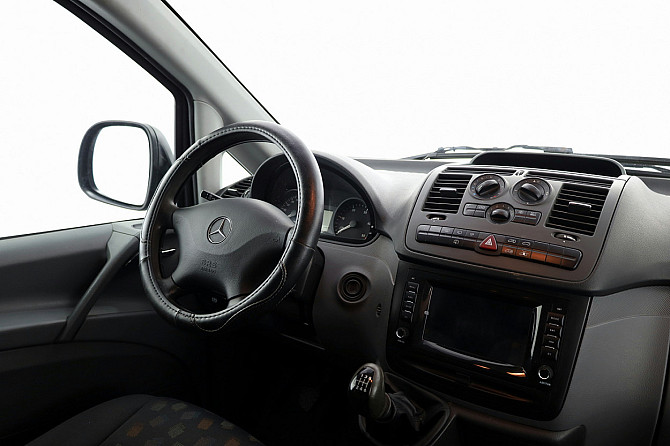 Mercedes-Benz Vito Passenger 2.1 CDI 70kW Tallina - foto 5