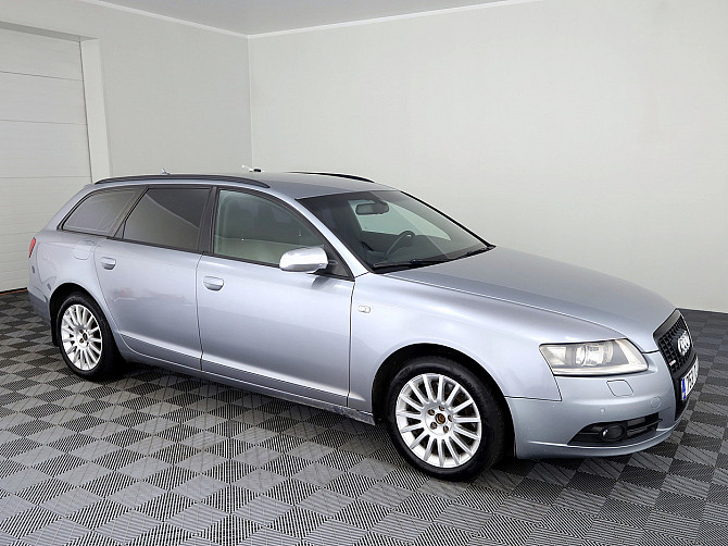 Audi A6 S-Line Quattro ATM 3.0 TDI 171kW Tallina - foto 1