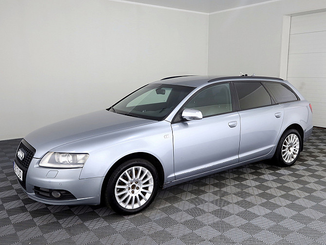 Audi A6 S-Line Quattro ATM 3.0 TDI 171kW Tallina - foto 2