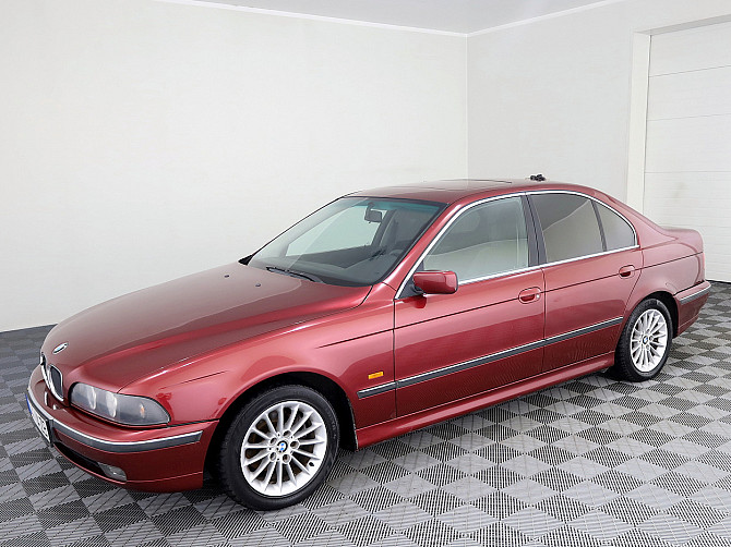 BMW 523 Business 2.5 125kW Tallina - foto 2