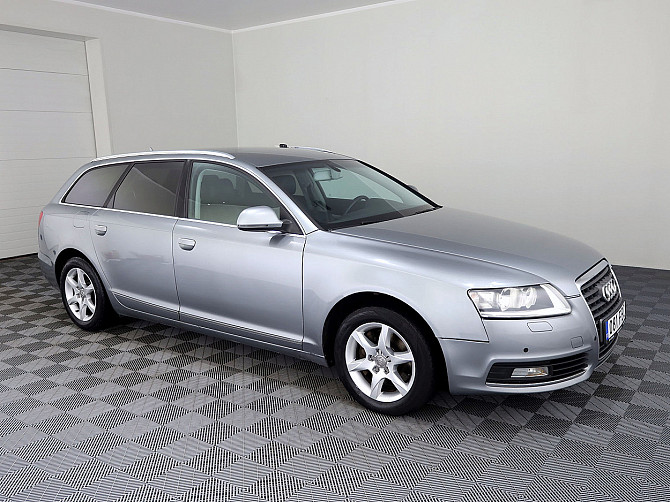 Audi A6 Comfortline Facelift ATM 2.0 TDI 120kW Tallina - foto 1