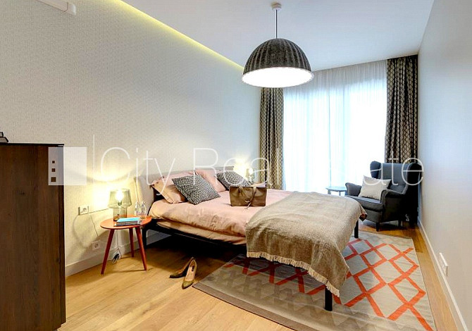 Projekts - Tal Residence, jaunceltne, pazemes autostāvvieta, apsargāta teritorija, ieeja no ielas Rīga - foto 4