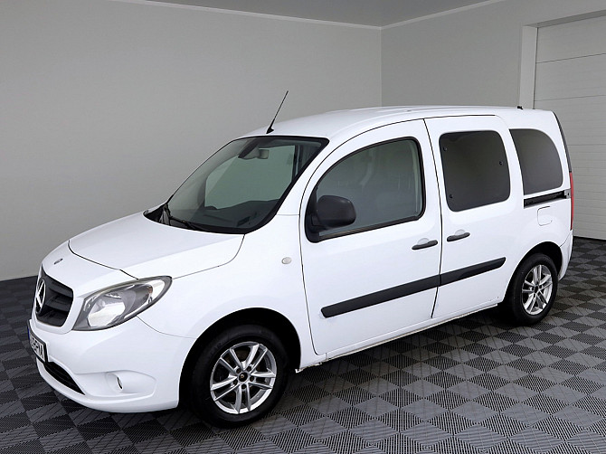 Mercedes-Benz Citan Passenger 1.5 CDI 66kW Таллин - изображение 2