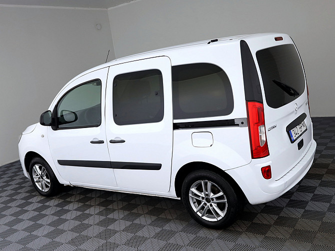 Mercedes-Benz Citan Passenger 1.5 CDI 66kW Таллин - изображение 4