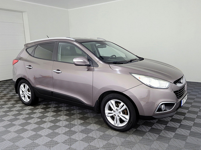 Hyundai ix35 Comfort ATM 2.0 CRDi 135kW Tallina - foto 1